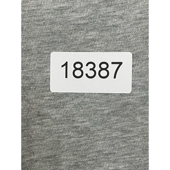 Nike Pants Womens L Gray Tech Fleece 3.0 Tapered Elastic Waist Jogger Sweatpants - Picture 13 of 13